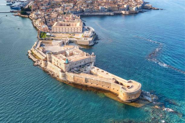Сasa de vacaciones La Casetta Di Diana Ortigia