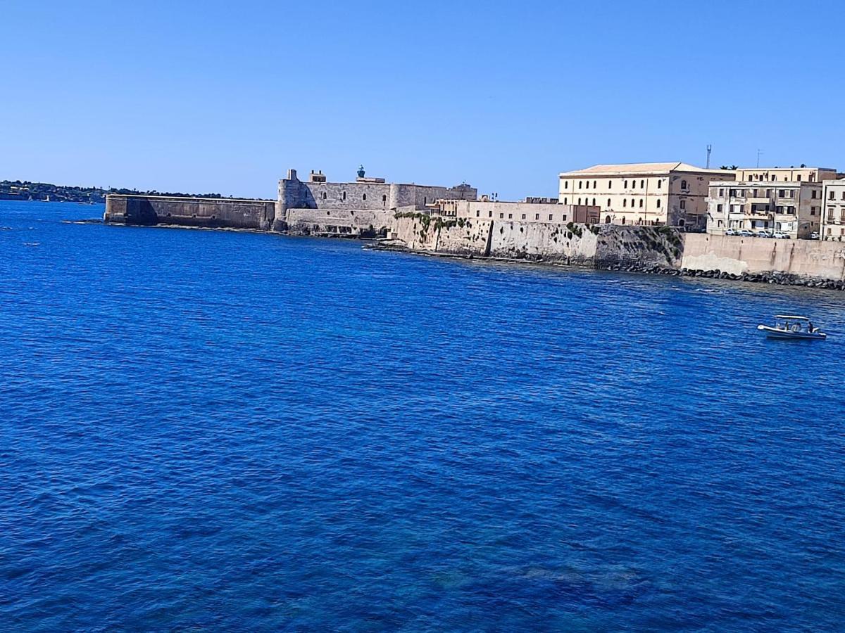 La Casetta Di Diana Ortigia Сasa de vacaciones *