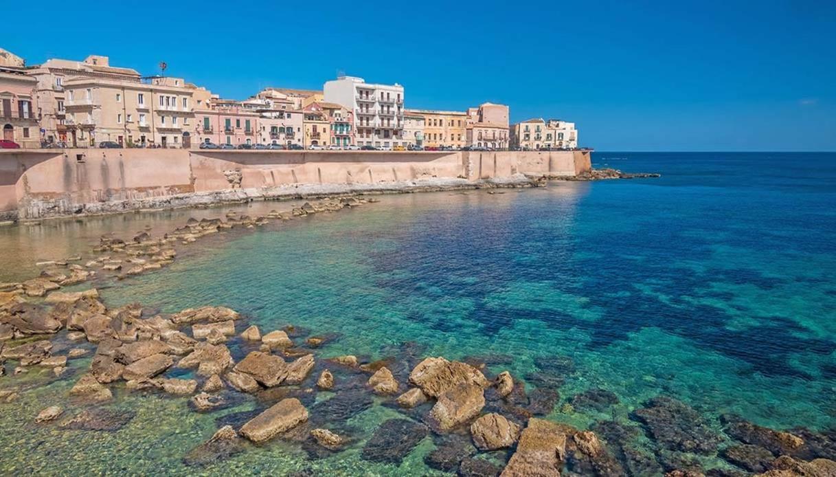 La Casetta Di Diana Ortigia * Syracuse