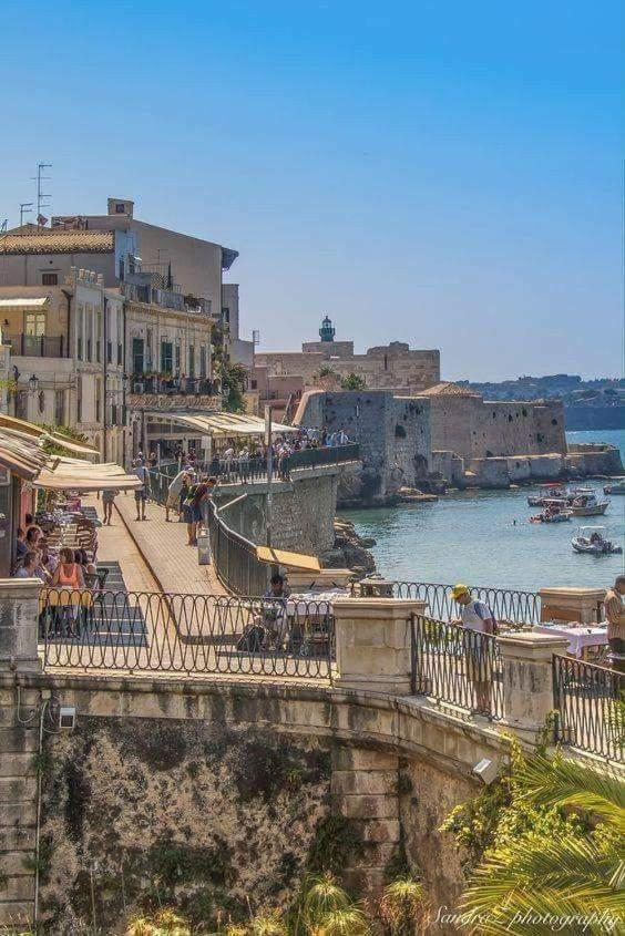 La Casetta Di Diana Ortigia * Syracuse