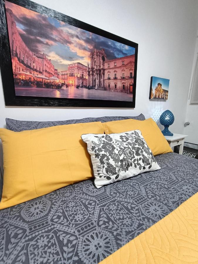 Сasa de vacaciones La Casetta Di Diana Ortigia Syracuse